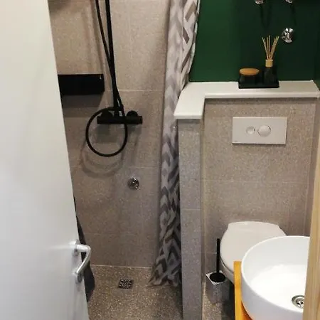 Ferienwohnung Mala Tonina Tučepi Exterior foto