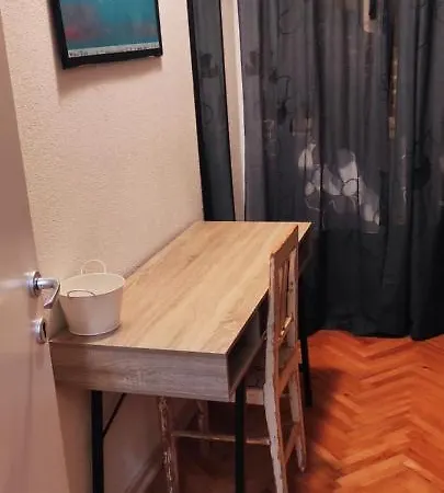 Ferienwohnung Mala Tonina Tučepi Exterior foto