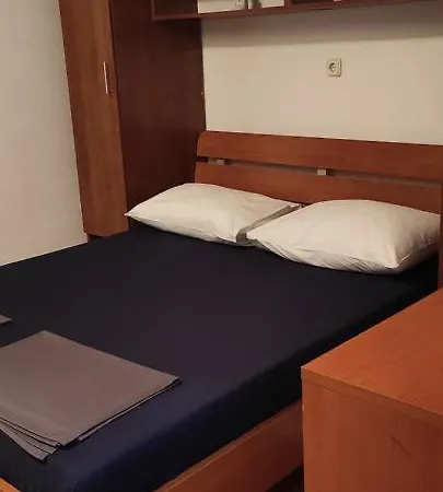 Ferienwohnung Mala Tonina Tučepi Exterior foto