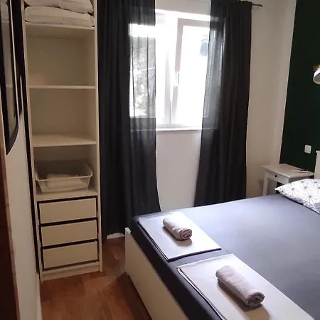 Ferienwohnung Mala Tonina Tučepi Zimmer foto